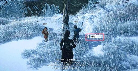 《燕云十六声》河西凉州万事知饮马隘雪中冢攻略