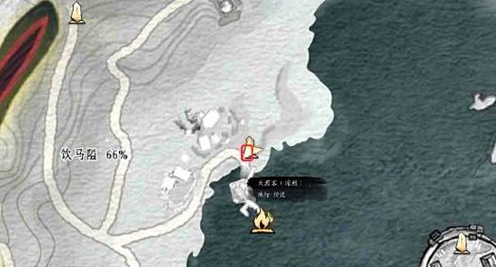 《燕云十六声》河西凉州万事知饮马隘雪中冢攻略