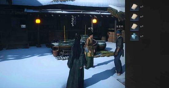 《燕云十六声》河西凉州万事知玉露台马角乌白攻略