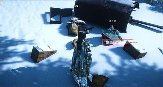 《燕云十六声》河西凉州万事知饮马隘生财之道攻略