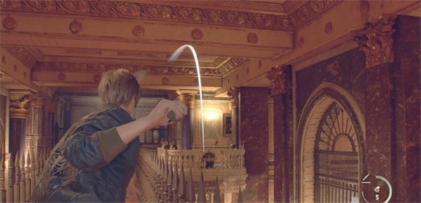 生化危机4手机版游戏玩法-5