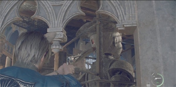 生化危机4手机版游戏玩法-8