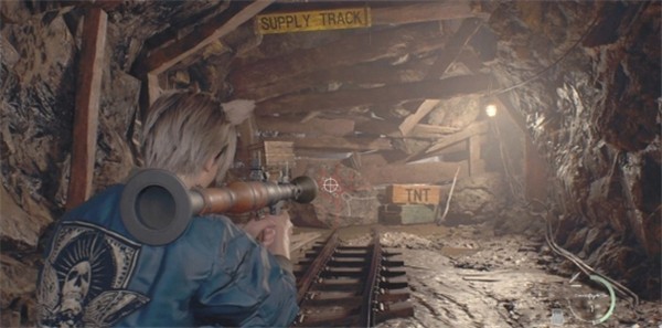 生化危机4手机版游戏玩法-7