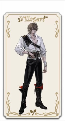 魔女的恋爱法则角色介绍2