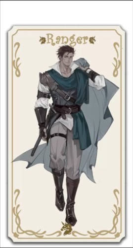 魔女的恋爱法则角色介绍3