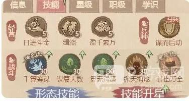 《这城有良田》房玄龄角色玩法