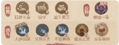 《这城有良田》长孙无忌培养攻略