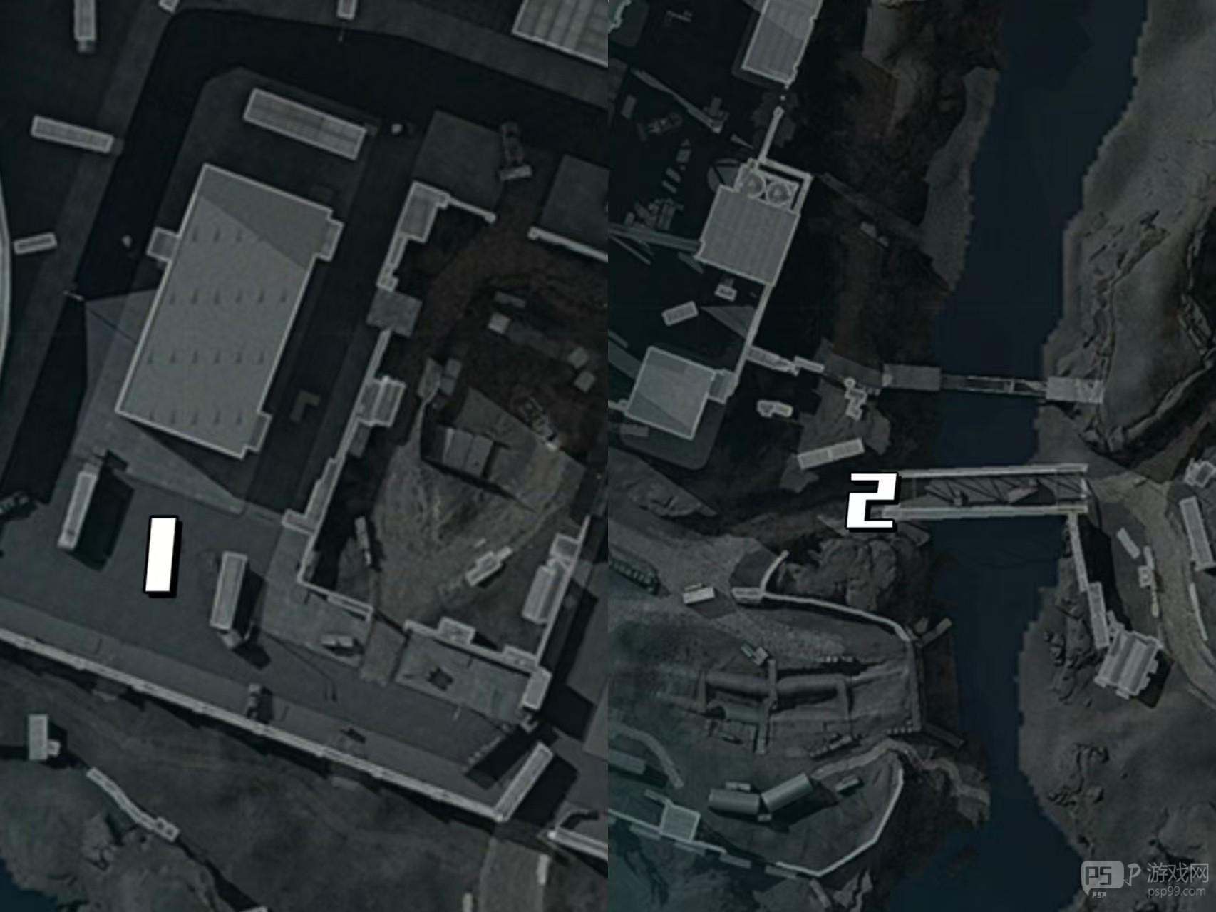 《三角洲行动》零号大坝空投点位全收集