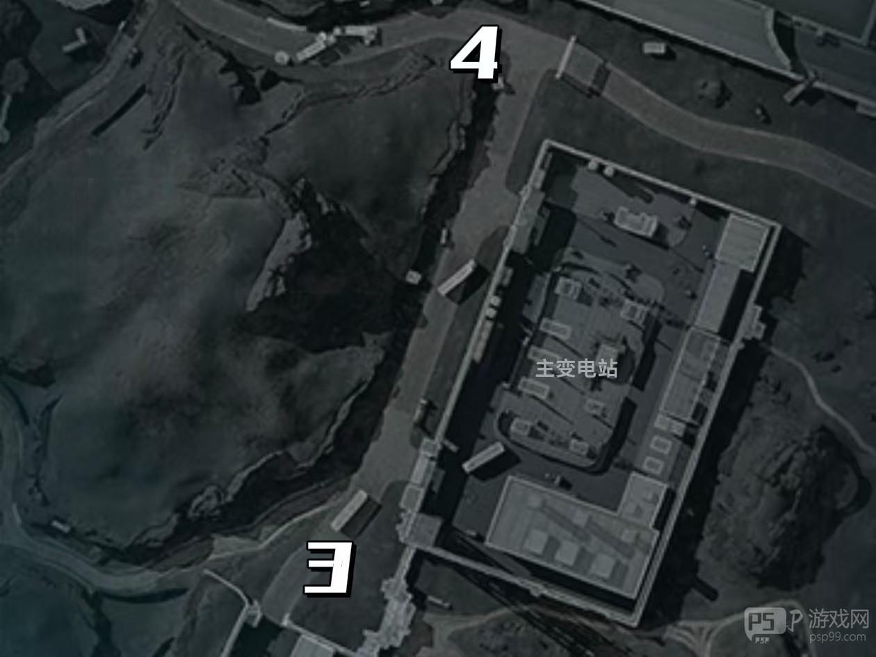 《三角洲行动》零号大坝空投点位全收集