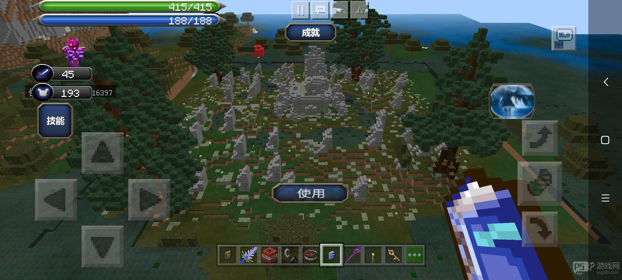 《我的世界：移动版》月蚀刷怪地点介绍