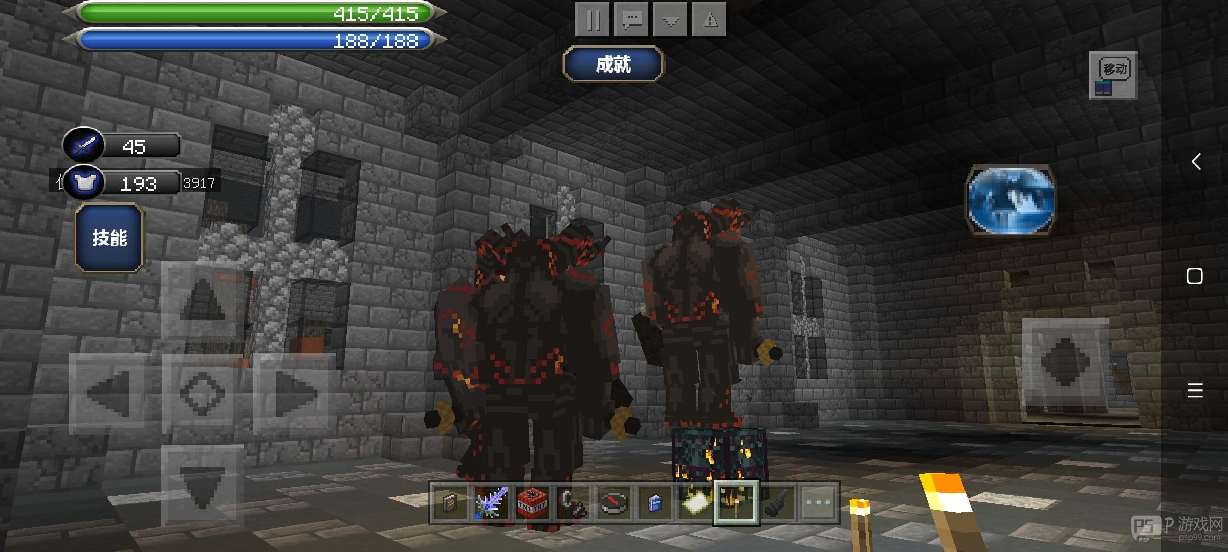 《我的世界：移动版》月蚀刷怪地点介绍