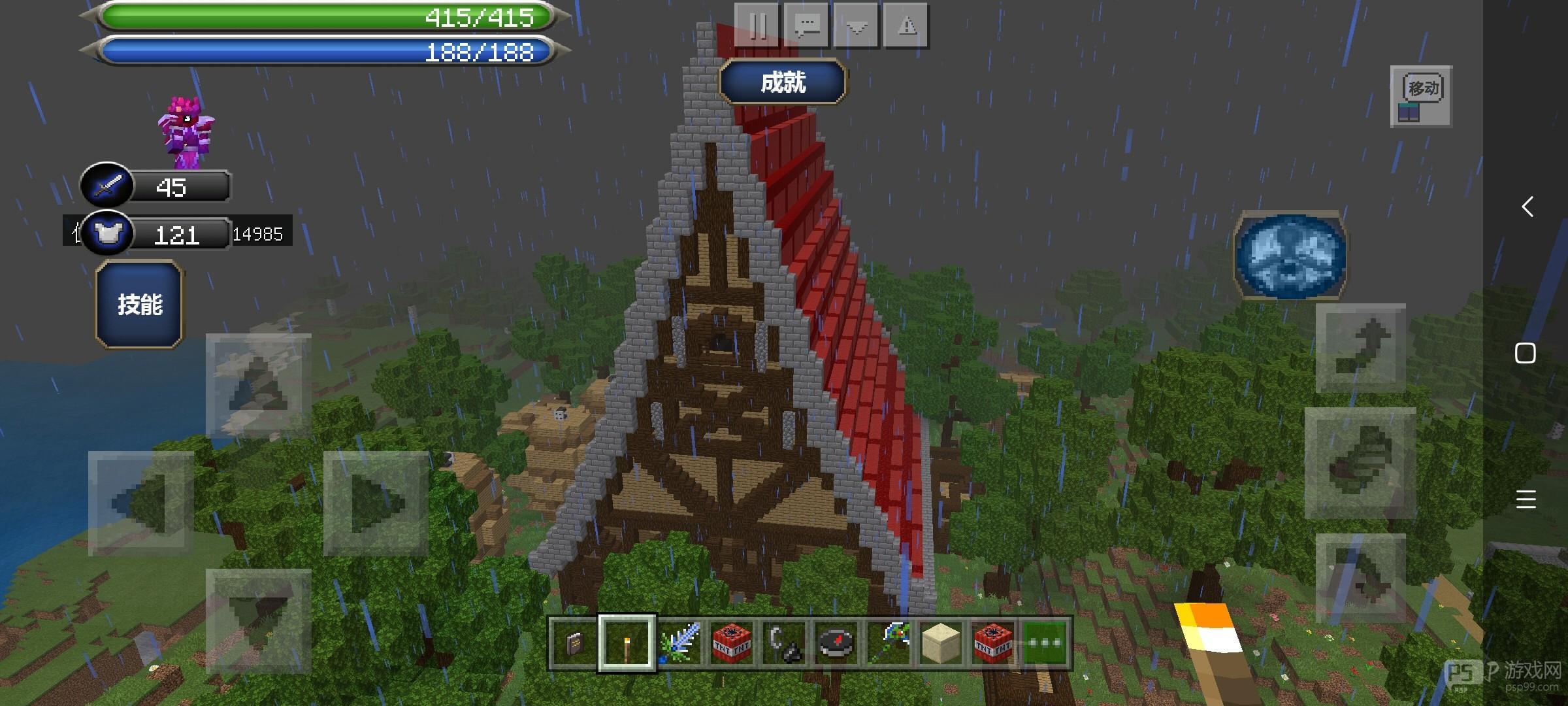 《我的世界：移动版》月蚀刷怪地点介绍