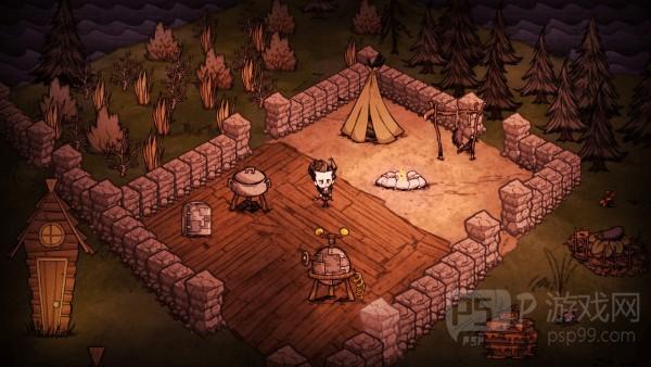 《饥荒联机版》刷石头途径