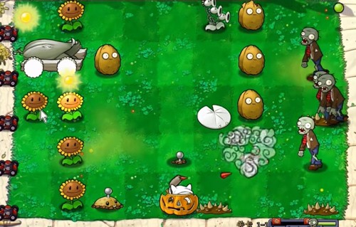 pvz随机模仿者手机版游戏攻略