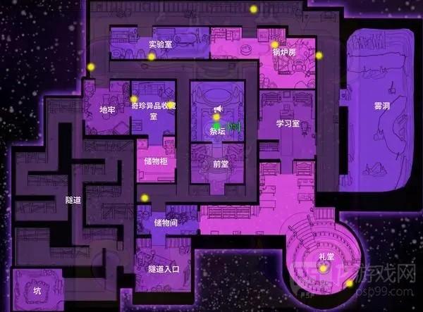 《鹅鸭杀》地下室鹅的任务攻略