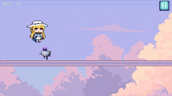 菲比Phoebe玩家自制游戏图片4