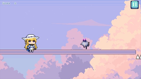 菲比Phoebe玩家自制游戏图片6