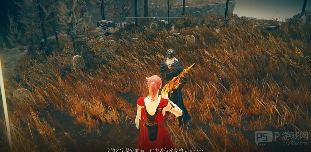 《艾尔登法环》安帕赫套装获取方法