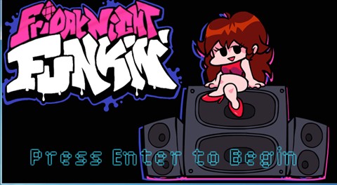 FNFVS帽子米塔游戏玩法1