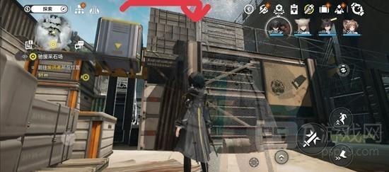 《明日方舟：终末地》驰援采石场开门攻略