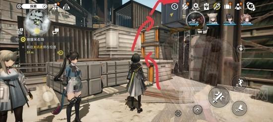 《明日方舟：终末地》驰援采石场开门攻略