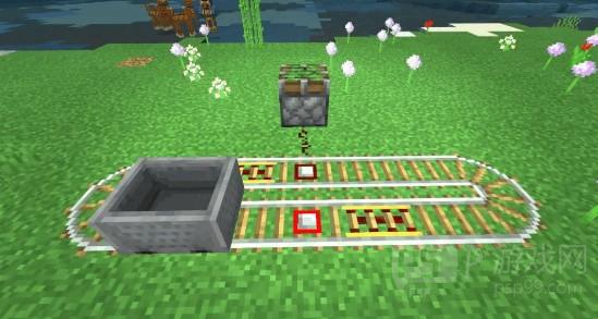 《我的世界：移动版》射术练习场搭建方法