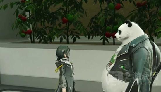 《明日方舟：终末地》熊猫大潘技能介绍