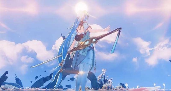 《鸣潮》宙算仪轨效果介绍