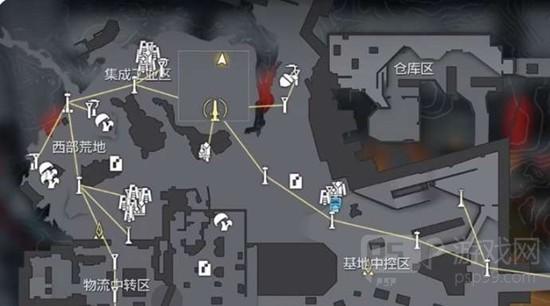 《明日方舟：终末地》种植区任务采集苦叶椒攻略