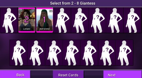 巨大娘模拟器中文版