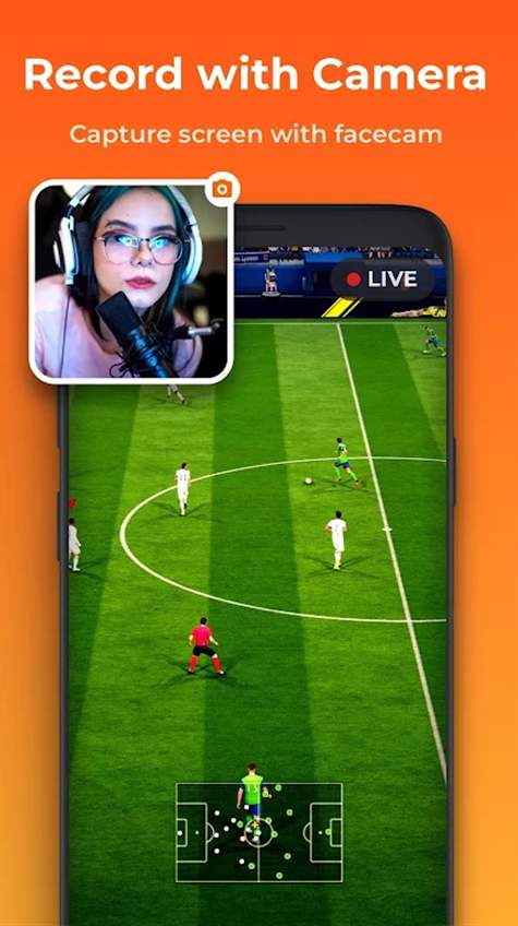 xrecorder录屏大师