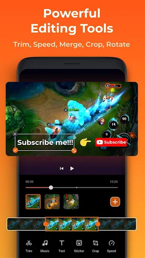 xrecorder录屏大师