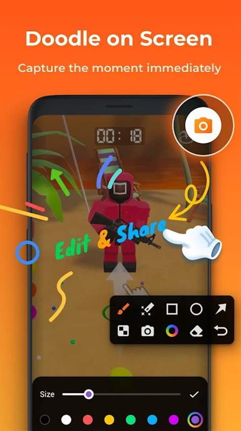 xrecorder录屏大师