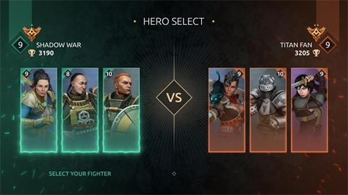 忍者武士暗影格斗