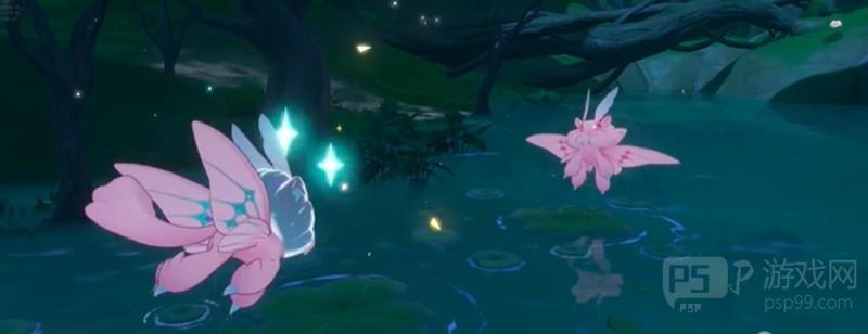 《洛克王国：世界》绒仙子技能介绍