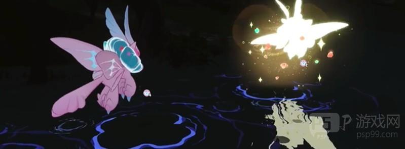 《洛克王国：世界》绒仙子技能介绍