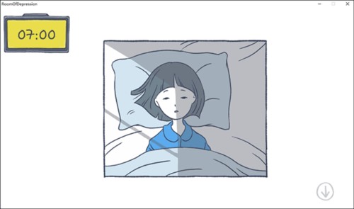 抑郁的房间免费版游戏截图4