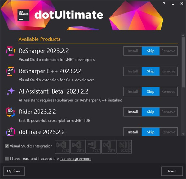jetbrains dotmemory