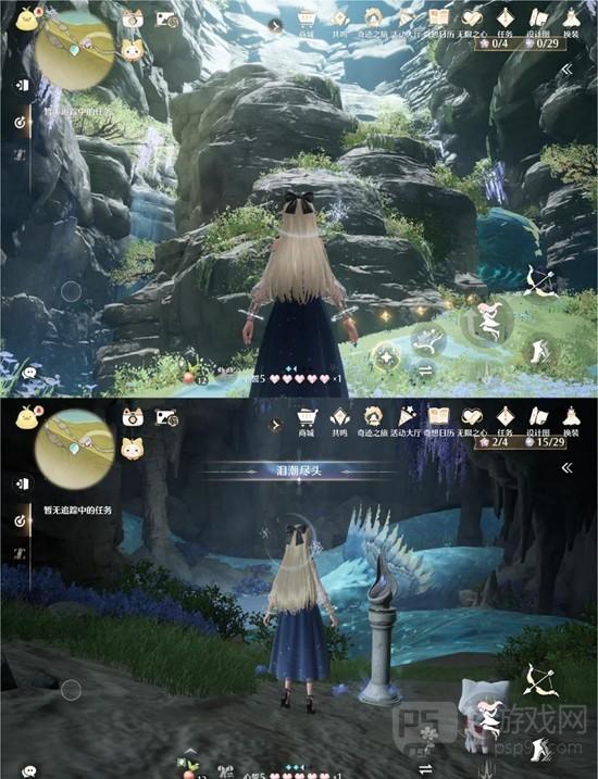 《无限暖暖》开启巨蛇遗迹副本攻略