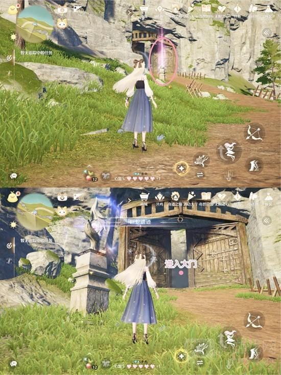 《无限暖暖》开启巨蛇遗迹副本攻略