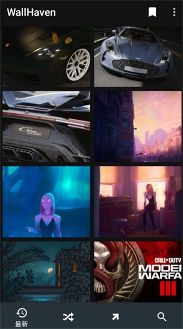 wallhaven手机版下载中文版