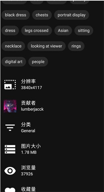 wallhaven手机版下载中文版