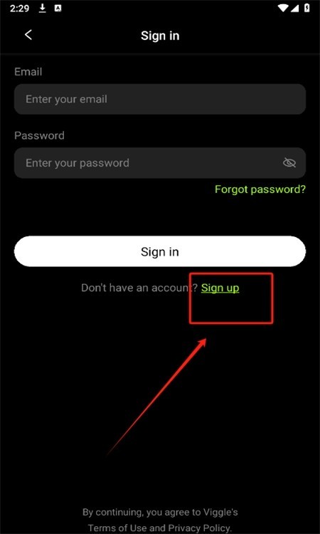 viggleai怎么登录-2