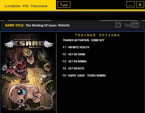 以撒的结合重生修改器