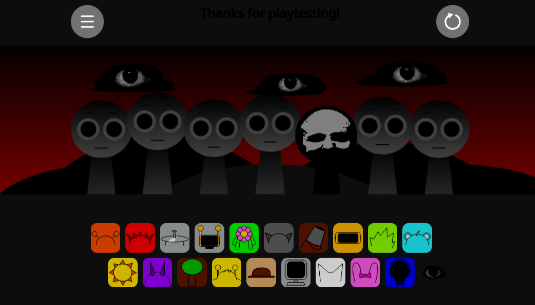 节奏盒子Sprunki植物大战僵尸