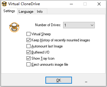 virtual clonedrive