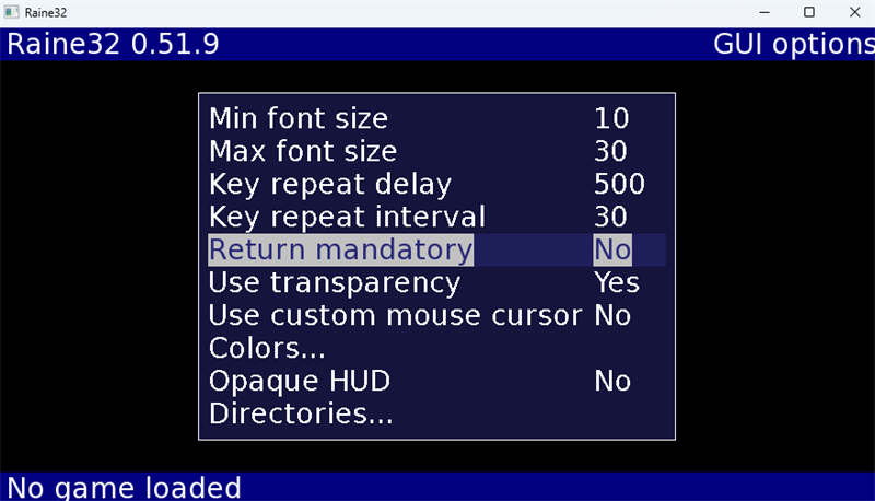 raine街机模拟器