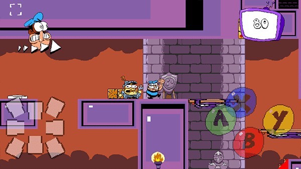 披萨塔蛋多圈模组版游戏攻略5