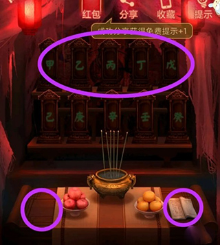 六葬菩萨怎么摆配图2