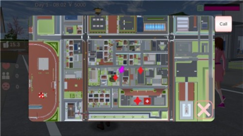 情侣酒店位置怎么去配图2